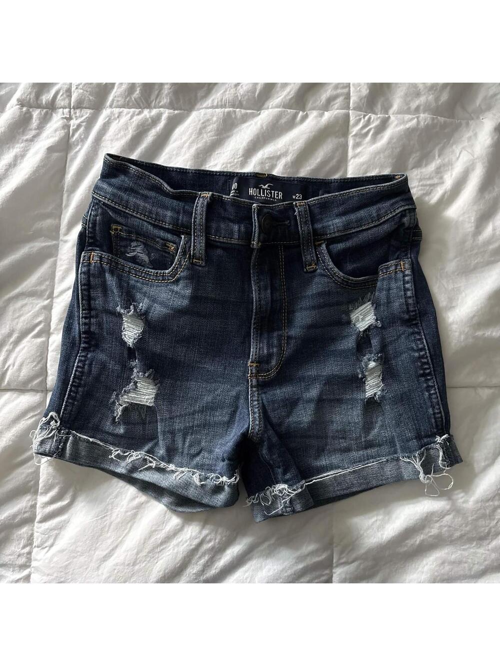 hollister shorts